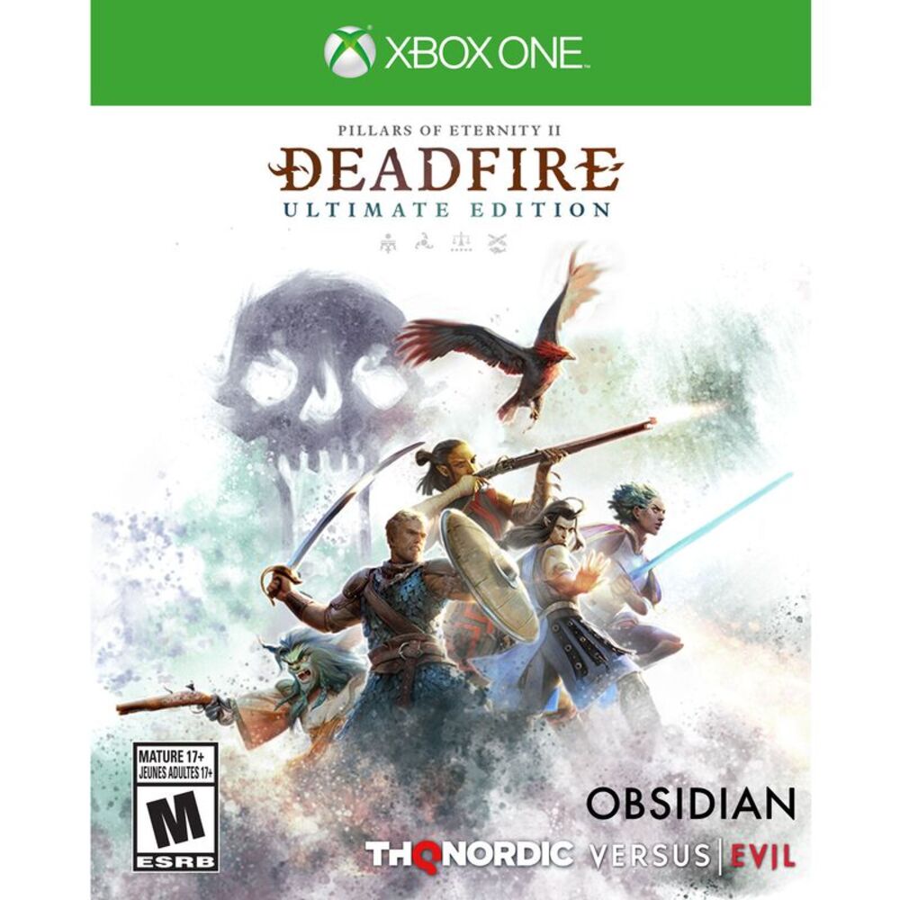 Pillars of Eternity II: Deadfire for Xbox One  VIDEOGAMES